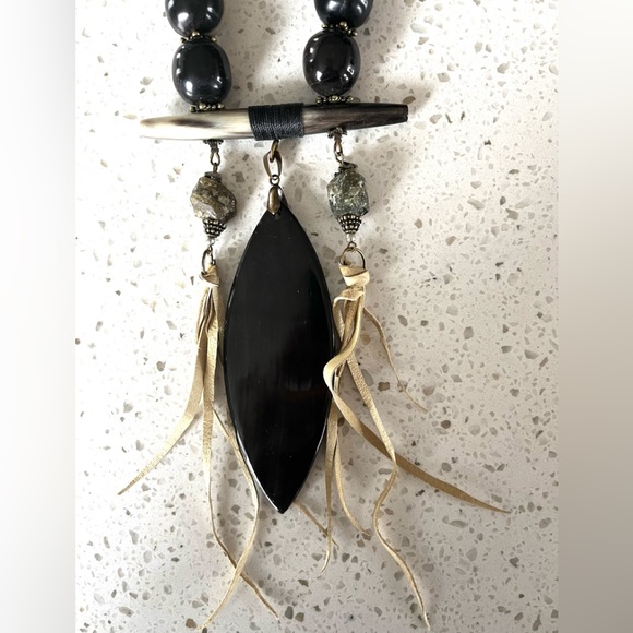 HARRICANA one of a kind necklace! - Picture 15 of 16